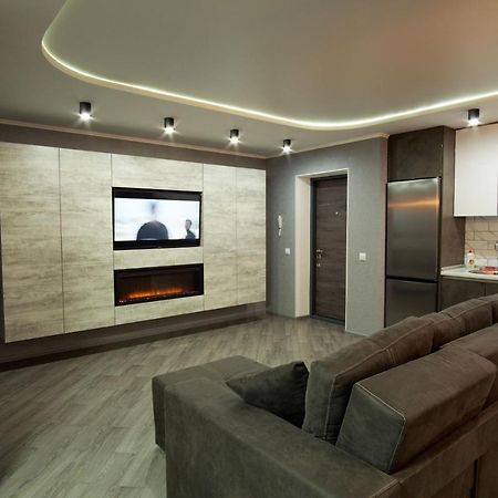 Apartment «Park-Desna» Černihiv Exteriér fotografie