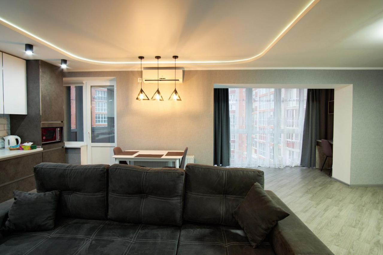 Apartment «Park-Desna» Černihiv Exteriér fotografie