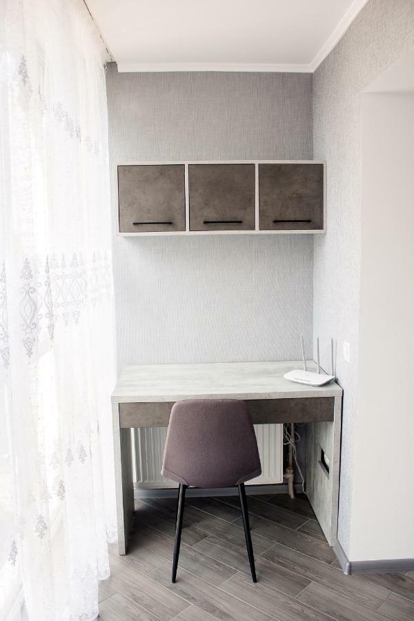 Apartment «Park-Desna» Černihiv Exteriér fotografie