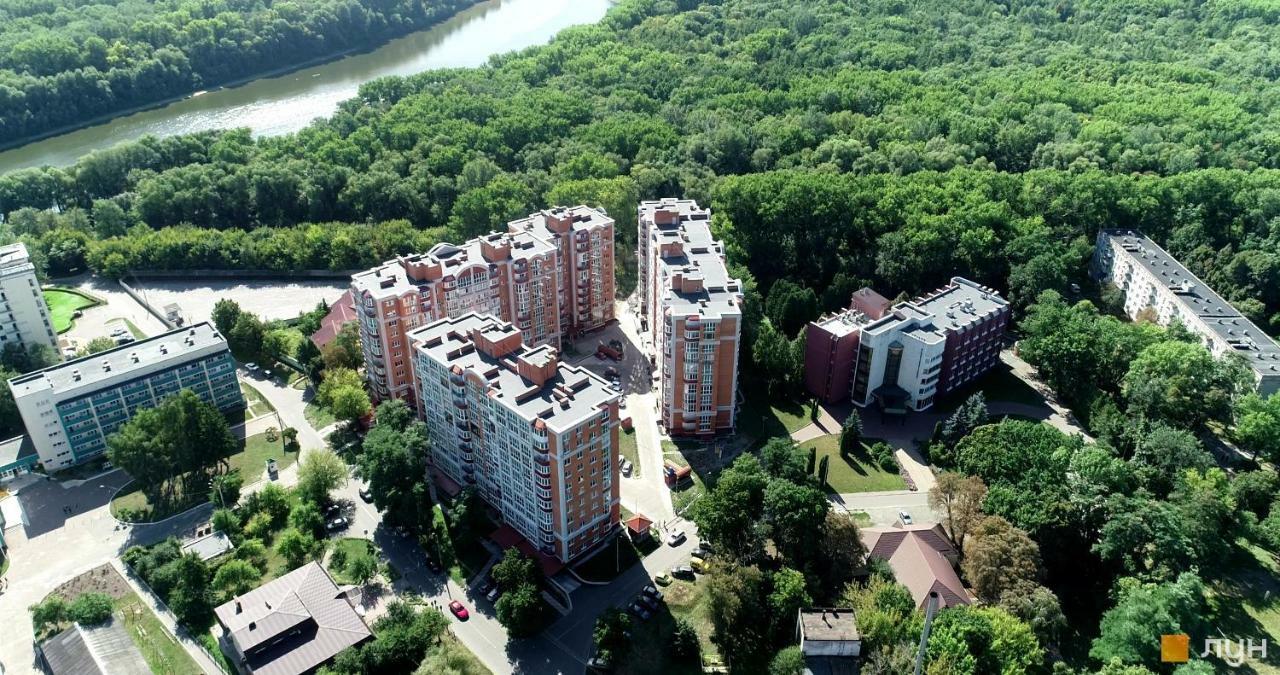 Apartment «Park-Desna» Černihiv Exteriér fotografie