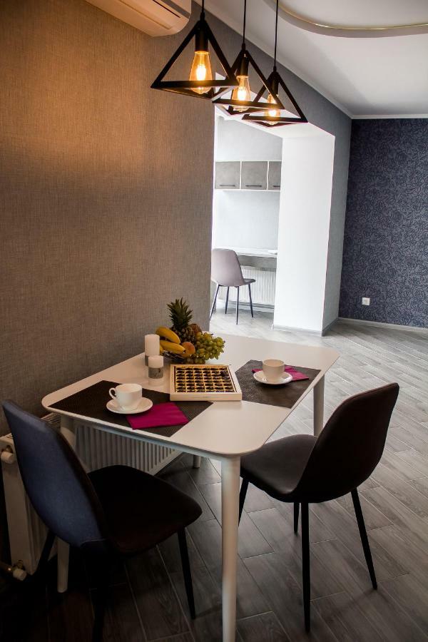 Apartment «Park-Desna» Černihiv Exteriér fotografie