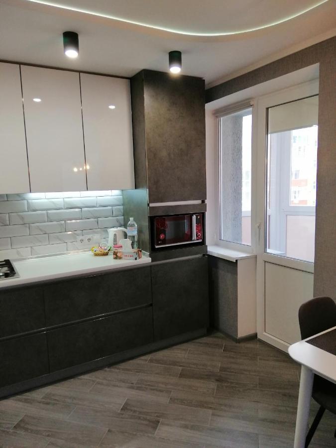 Apartment «Park-Desna» Černihiv Exteriér fotografie